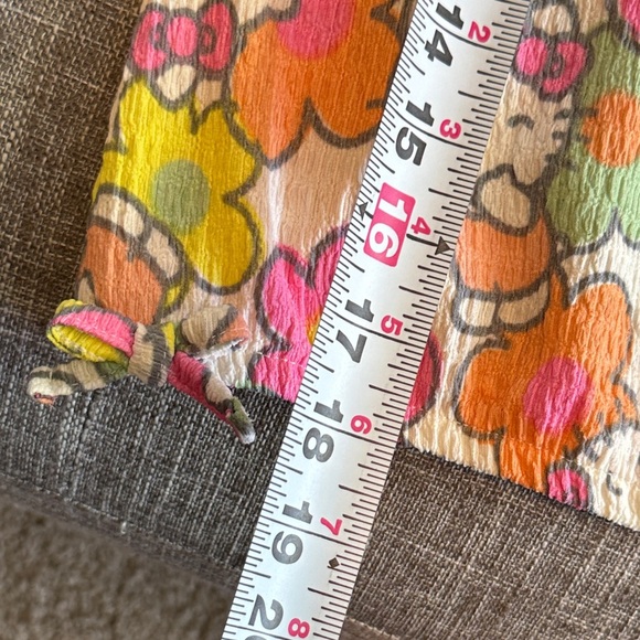 Hello Kitty Vibrant Short Sleeve Tee - Picture 4 of 7